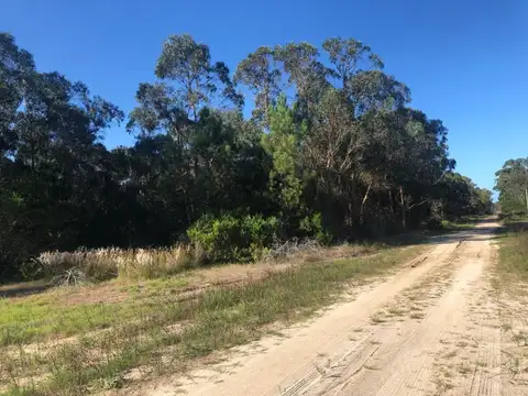 Terreno en venta - 512Mts2 - La Esmeralda, Rocha, Uruguay