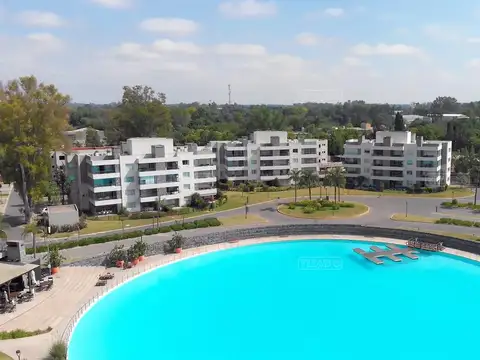 Departamento en Venta con 1 cocheras