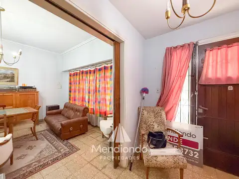 Casa en Venta con 1 cochera