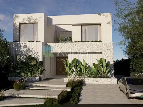 Casa 8 ambientes con 7 baños