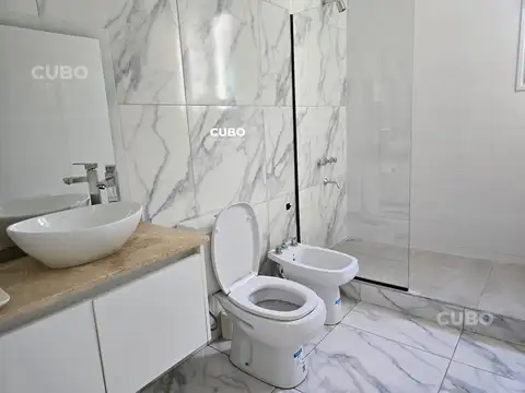 Casa 3 dormitorios en Barrio Privado Pinares de Furlotti, Maipú, Mendoza.