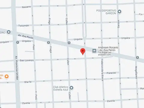 Campbell 500 - 2 dormitorios