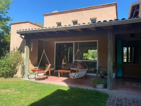 Casa en Alquiler Temporal de 3 dormitorios