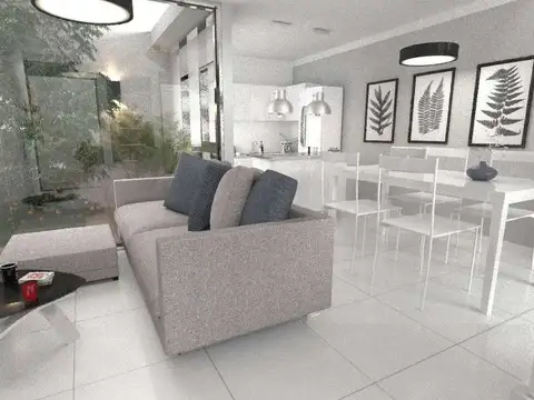 Departamento en Venta con 1 cocheras