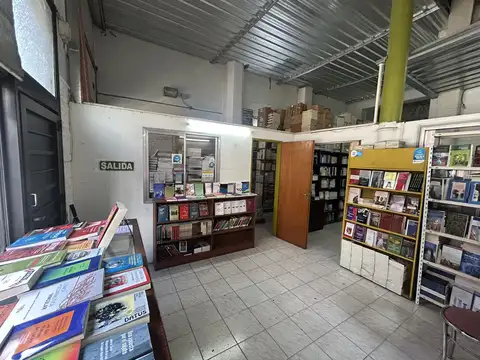 Local en Venta 80 años