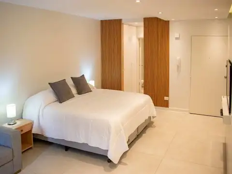 Alquiler temporario full equipado en Recoleta