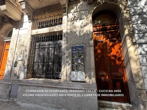 Departamento 5 ambientes con 3 baños