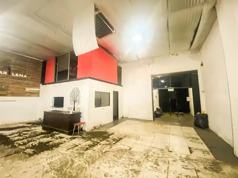 Galpon en Venta 10  mts Frente