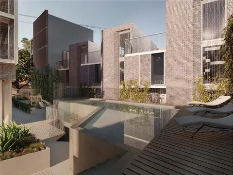 Venta - Triplex c/ baulera 2 dormitorios 6 Este - Viamonte 671