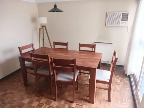 Departamento en Alquiler Temporal de 2 dormitorios