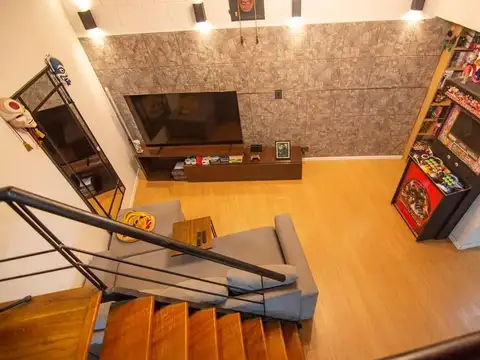 Departamento en Venta en Balvanera, USD 89.000