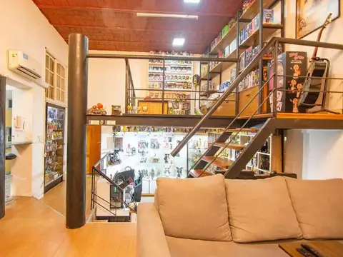 Departamento en Venta en Balvanera, USD 89.000