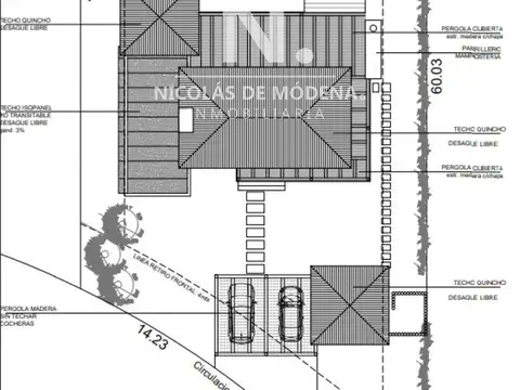 Casa en Alquiler Temporal de 2 dormitorios