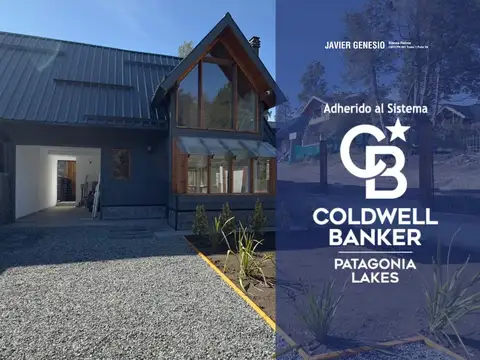 Casa en Villa La Angostura