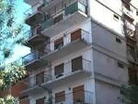 Departamento 2 Ambientes con patio