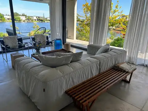 Casa en Alquiler Temporal A Estrenar