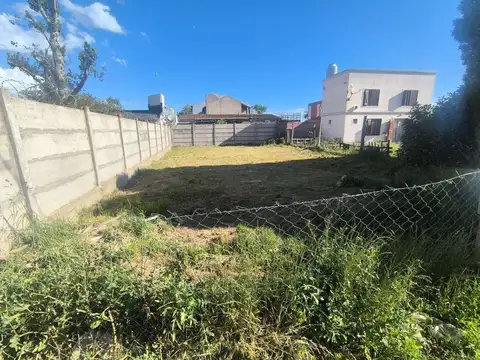 Lote en Venta calle 512 y 521 Quequén Zona Playa