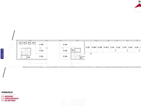 Departamento en Venta de 4 ambientes
