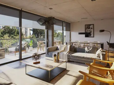 Departamento en Venta en Belgrano, USD 2.517.000