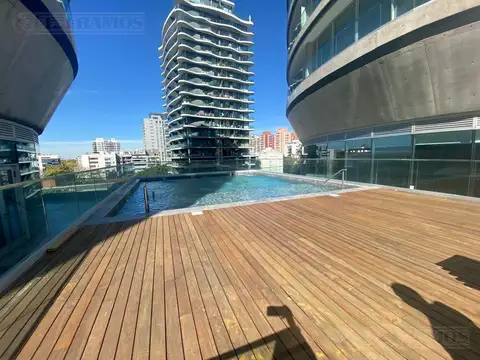 Departamento 4 ambientes con 4 baños