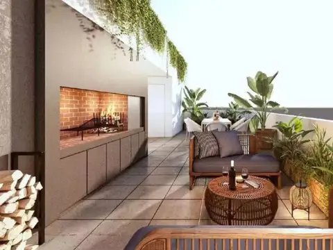 Departamento en Venta de 1 dormitorio