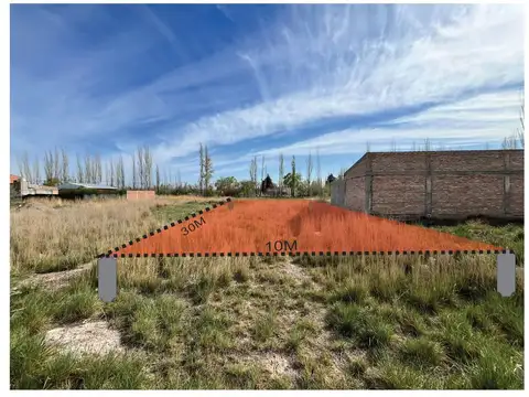 Terreno en Venta en General Fernandez Oro, USD 16.500