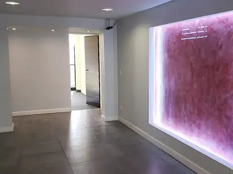 Oficina Monoambiente con 3 baños