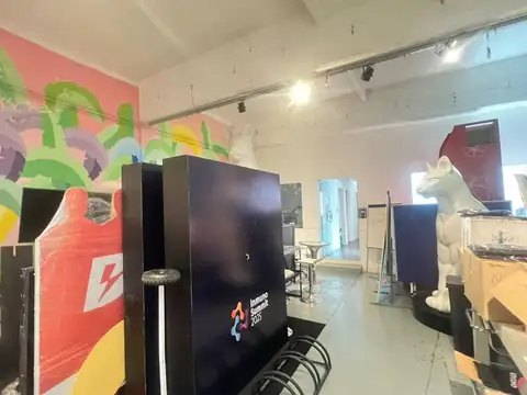 Galpon en Alquiler en Colegiales, $ 4.000.000