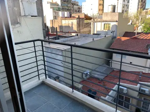 Departamento en Alquiler con 1 cocheras