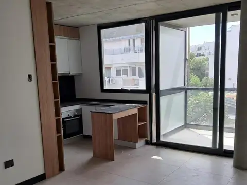 Céspedes 2619. 3 ambientes a estrenar