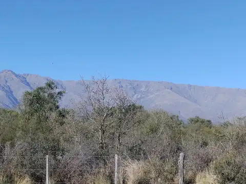 LOTE EN YACANTO SAN JAVIER SOBRE RUTA