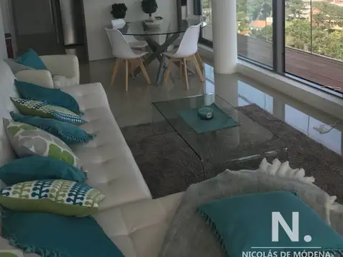 Apartamento en Playa Brava,Punta del este  2 dormitorios VENTA Y ALQUILER