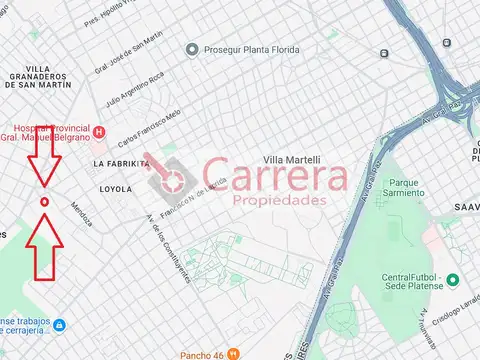 Italia Calle 41 3100