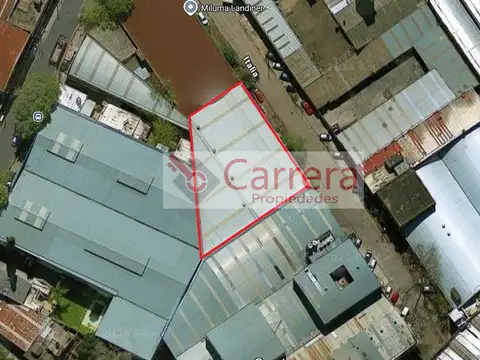 GALPON 1150 M2 en VENTA EN SAN ANDRES en una planta