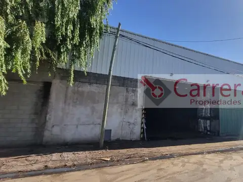 Galpon en Venta 21  mts Fondo