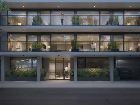 VIRREY LORETO N° 3574 - 2° "B" - MONO DIVISIBLE A ESTRENAR