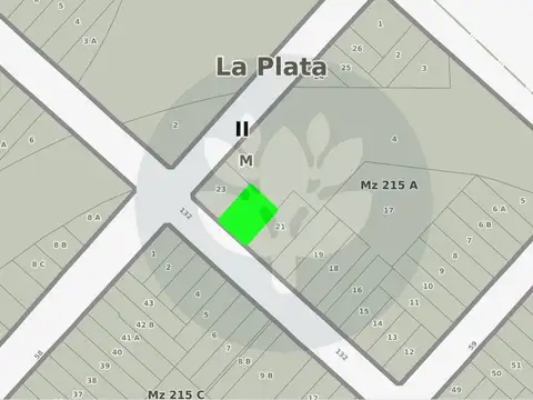 Terreno en Venta de 294,0 m2