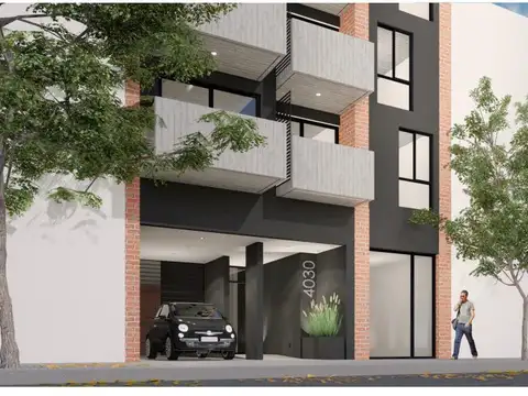 Edificio Comercial en Luis Agote