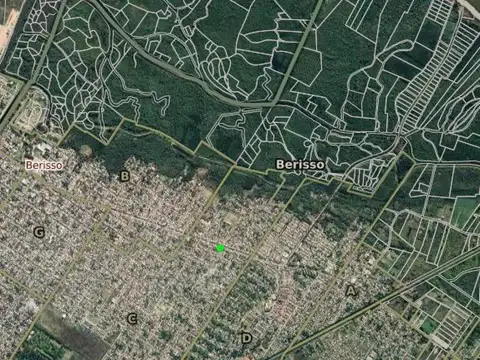 Terreno en Venta de 537,0 m2