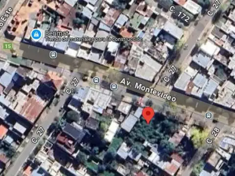 Terreno en Venta en Berisso, USD 123.000