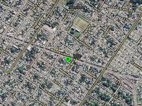 Terreno en Venta en Berisso, USD 123.000