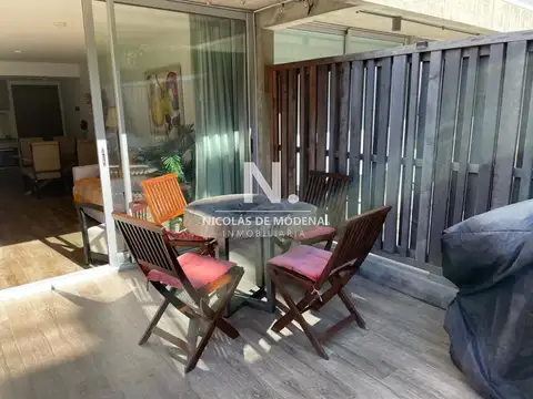 Departamento en Alquiler Temporal de 2 ambientes