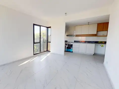 Departamento en Venta en Barracas, USD 113.000