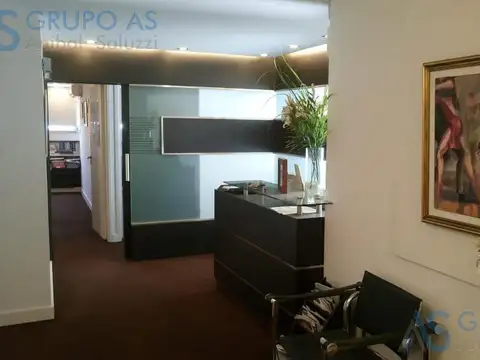 San Lorenzo 933 - Impecable Oficina