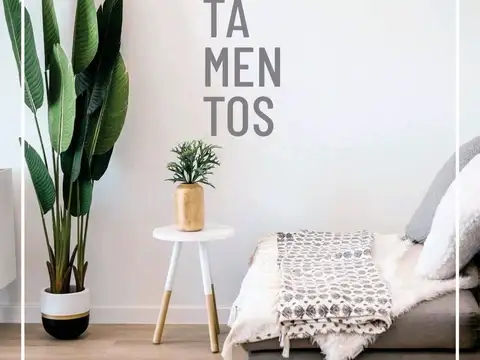 Departamento en Venta A Estrenar
