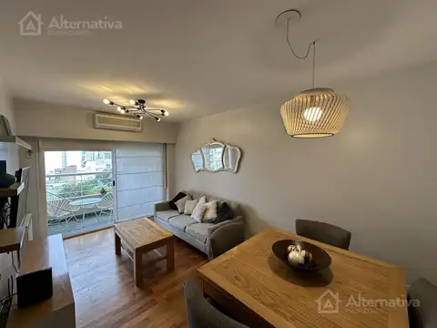 Departamento en Alquiler Temporal de 2 dormitorios