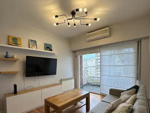 Departamento en Alquiler Temporal en Caballito, USD 1.300