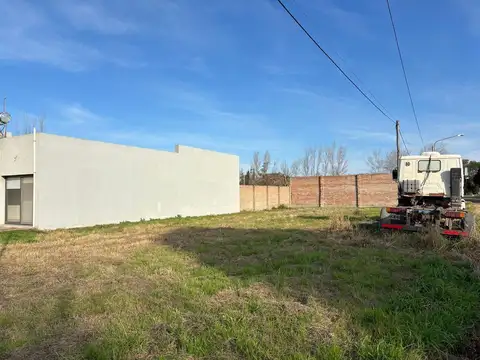 Santiago del Estero y Laprida