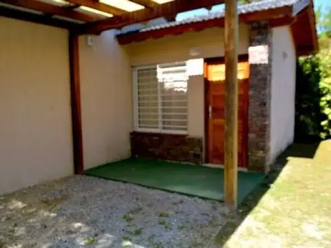 ALQUILER CHALET 3 AMB AGUAS VERDES LA COSTA