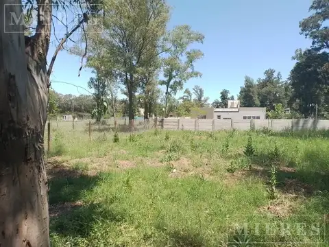 Terreno en Venta en Ingeniero Maschwitz, USD 47.000